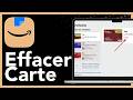 Comment supprimer une carte bancaire d'Amazon – Pas à pas (2026)