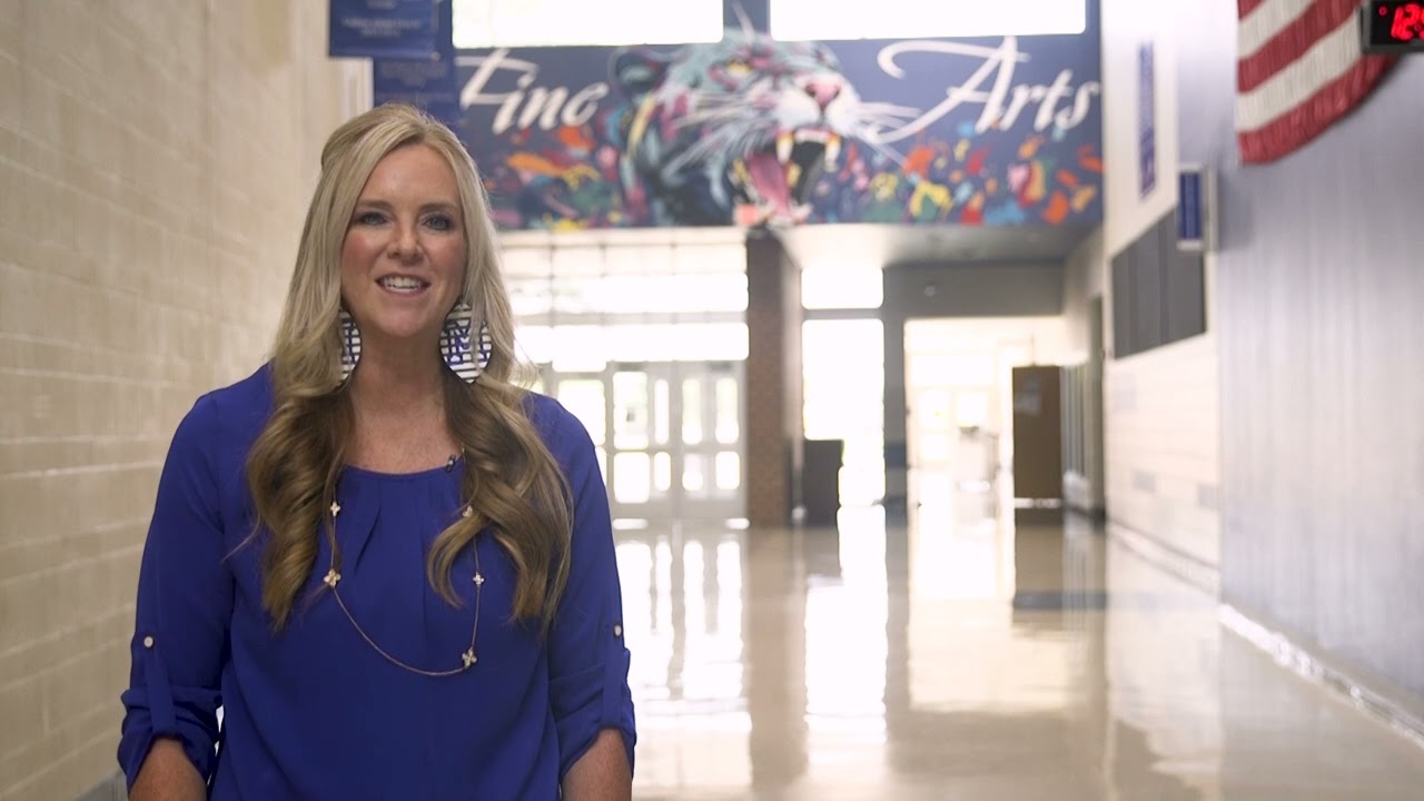 MHS Parent University: Welcome to Midlothian High School!