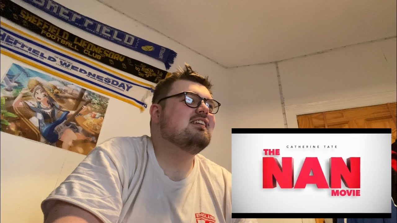 The Nan Movie - Official Trailer REACTION