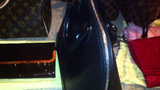 My Louis Vuitton Bag Collection 2014