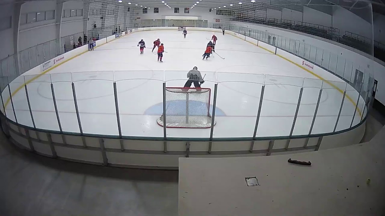 Caleb Labelle Hockey - YouTube