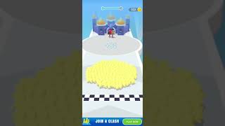 Count Masters: Crowd Clash & Stickman Running Game – Level 73 - Level 78 screenshot 3