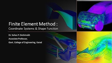 Session 17 Finite Element Analysis