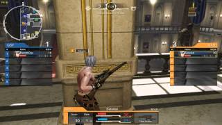 GunZ 2: Setasial v. RebirthDes Match 1 - Elite Sniper Tournament 2014