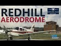 MSFS | Burning Blue Design&#39;s Redhill Aerodrome - First Look Video