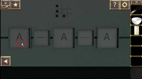 Fantasy Escape level 9 walkthrough