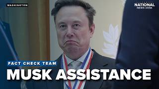 Elon Musk lends a hand: GOP campaign contributions