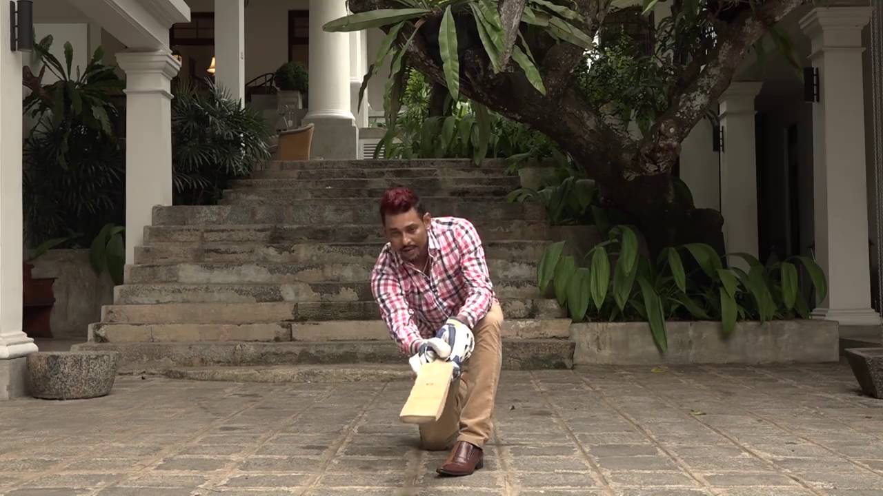 Dilshan Scoop Shot | How to Play Scoop Shot like Dilshan