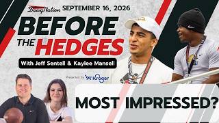 Which 5-Star recruit was impressed the most after UGA’s whiteout | Before The Hedges