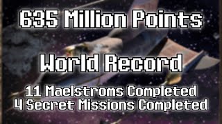 Full Tilt! Pinball (Space Cadet) - 635 Million Points [World Record] {5 May 2025} screenshot 4