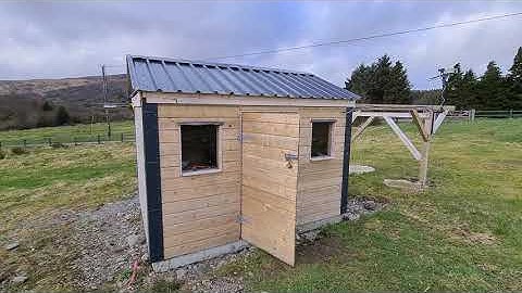 Skyshed Roll-off Roof Observatory Tour