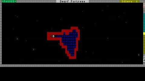 Dwarf Fortress Video Tutorial part 25 - Water channeling & U-tubes