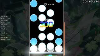 Bepper Funk | Osu Beatmap | 50% Perfect