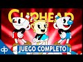 CUPHEAD The Delicious Last Course | Gameplay Español Cuphead DLC 2022