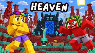 WE Explored Minecraft's New Sift Dimension