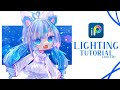 Lighting Tutorial || How i edit lighting || Gacha Edit *2 