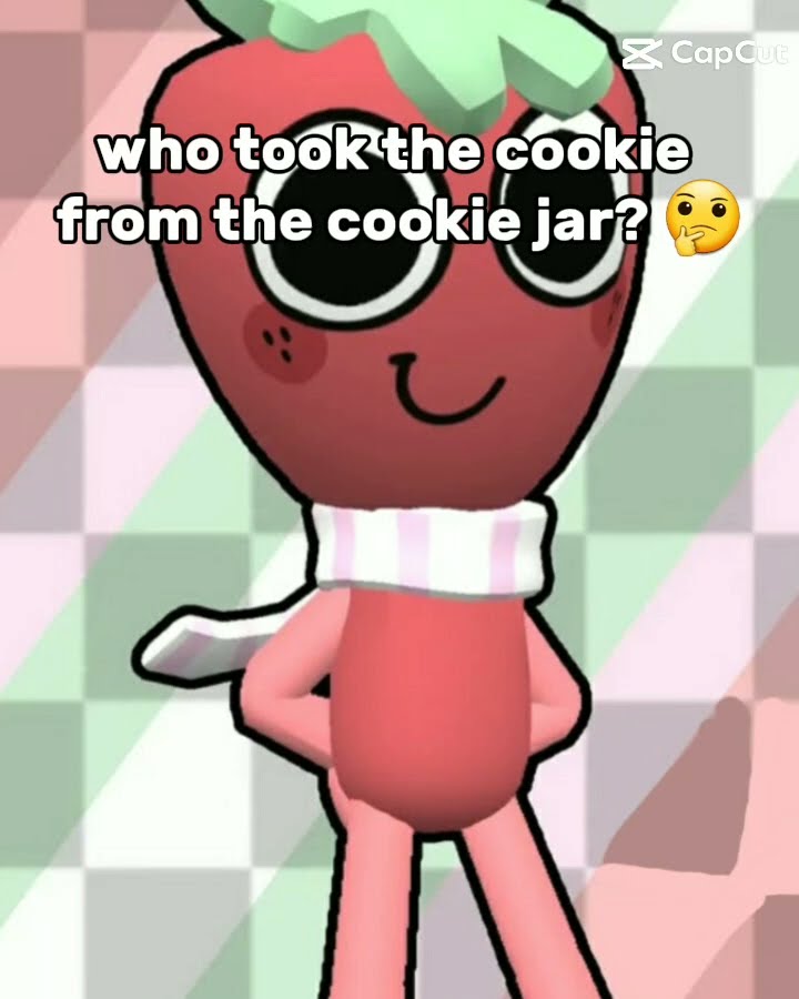 cookie様用です•*¨*•.¸¸♬︎ who took the cookie - YouTube
