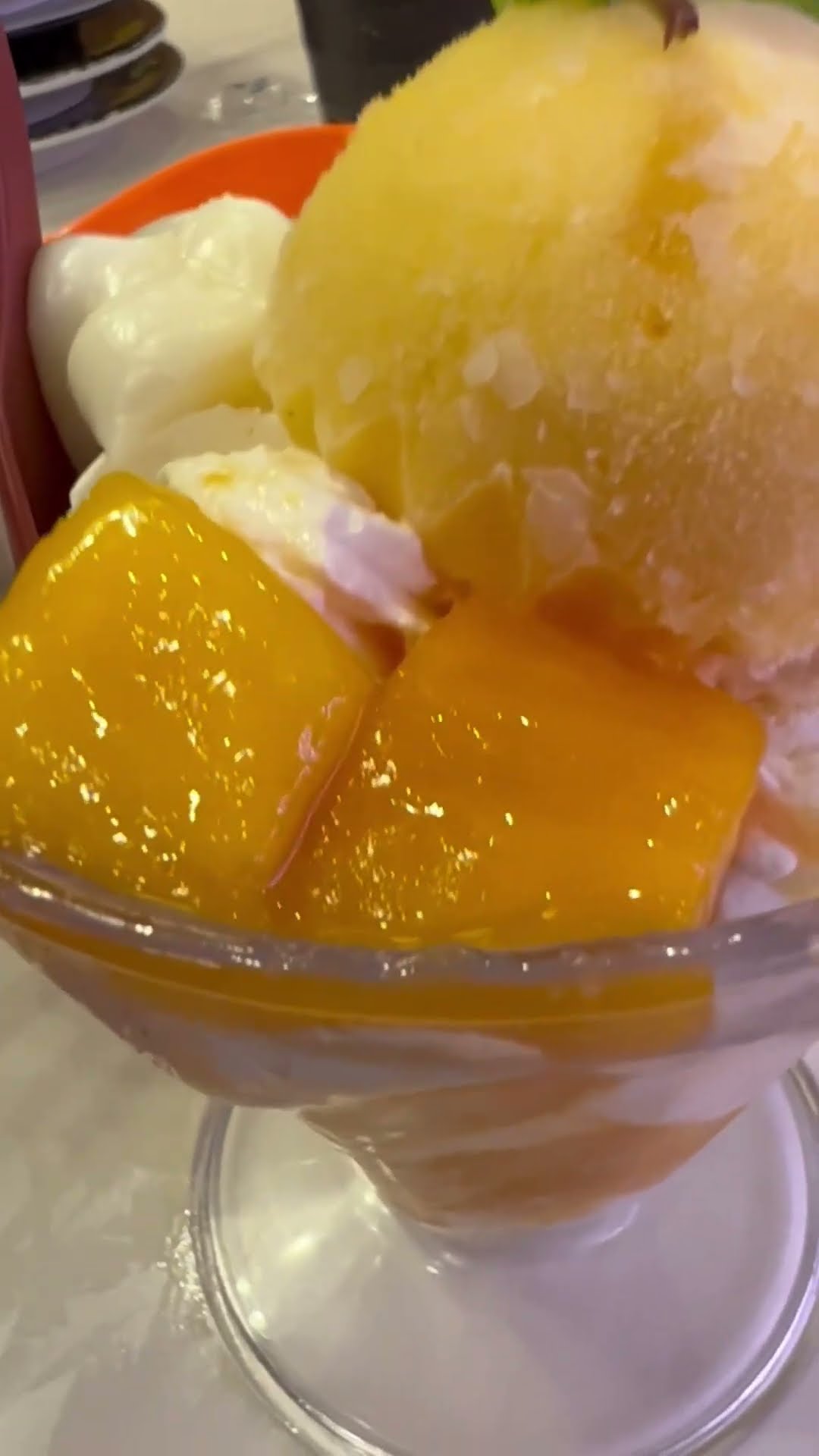 #MANGO PARFAIT #VIRAL #YUMMY #SHORTS #VIRAL #TRENDING #ASMR # ...