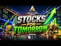 Stocks For Tomorrow | Best Stocks to Buy Tomorrow | BTST & STBT for Tomorrow | Swing Trading Stocks