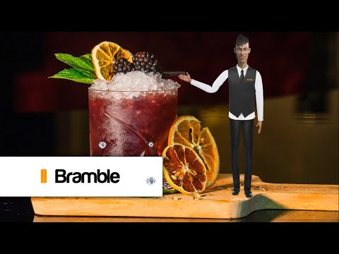 Video: Miltä Bramble maistuu?