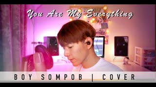 BOY SOMPOB COVER | You Are My Everything - Billkin OST.รักฉุดใจนายฉุกเฉิน