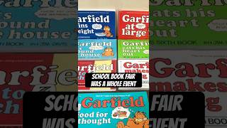 School Book Fair Was a Whole Event