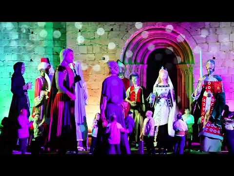 LA SEU D'URGELL | XVII FIRA DEL MÓN GEGANTER (2026) - ESPECTACLE "ARRELS, HISTÒRIES GEGANTS"