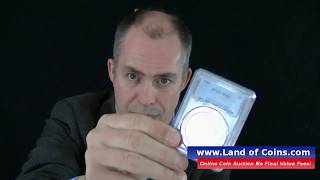 PCGS Grading. HOW TO : Get your Rare Coins Graded by PCGS Grading. | Land of Coins