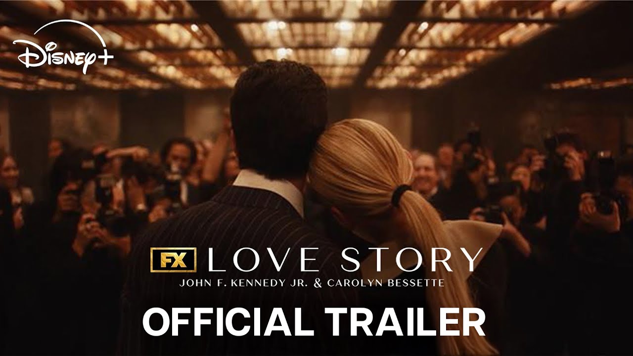 FX’s Love Story: John F. Kennedy Jr. & Carolyn Bessette | Official Trailer | Disney+ Philippines