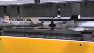 A.W. Mercer's RAS 7296 Multibend Center use Profile