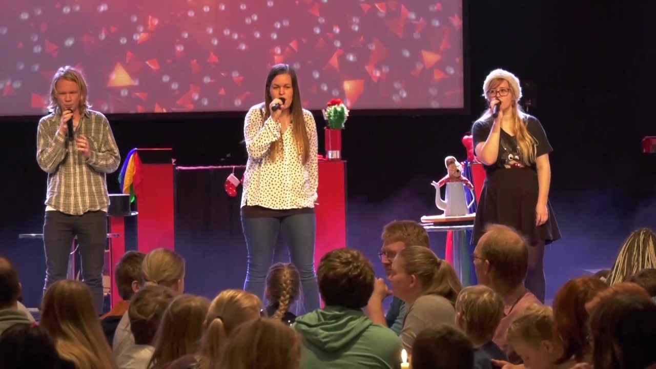 Herning Care   Mission Julepakke
