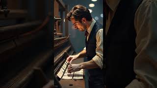 How the Jacquard Loom Sparked Early Computing. #history #facts #fyp #trending #shorts