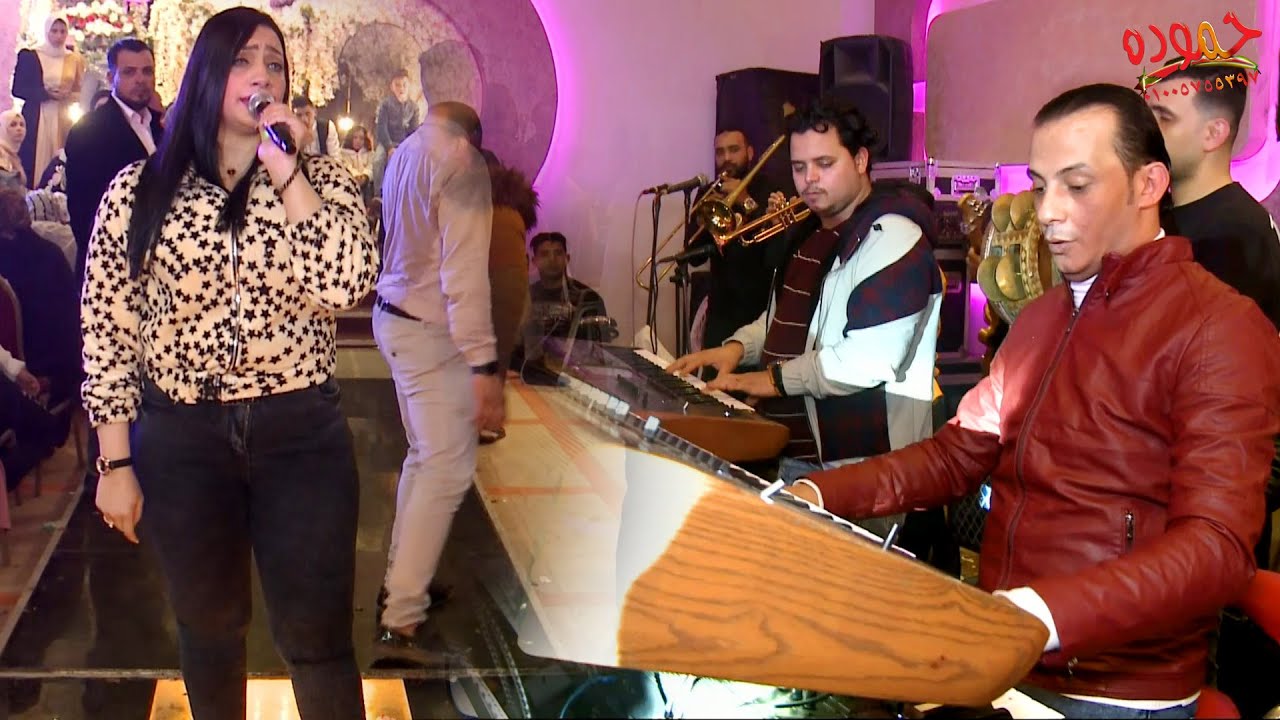 عجبى على سبع البرمه _ سماره و أوشااا 😍2022💪 مليونيه أولاد أبو العنين _ منشأة البدوى _ طلخا