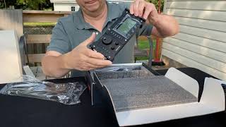 Lab599 Discovery TX-500 Rugged HF/6M Transceiver Arrives Today Lab599 Discovery TX-500 Rugged HF/6M Transceiver Arrives Today