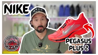 Nike Pegasus Plus 2 | Daily or Tempo?