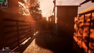 Kageroh Shadow Corridor    Horror 2019 Pc Steam Gameplay  Gtx 1060 High 60fps