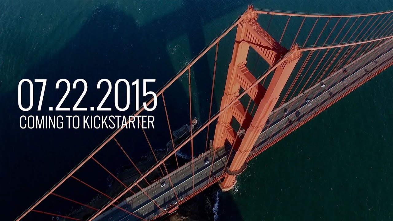 Video till Peak Design hintar om ny utrustning för fotografer