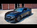 WE BUILD AN OBNOXIOUS ZL1 WITH A FULL CORSA EXHAUST SYSTEM!