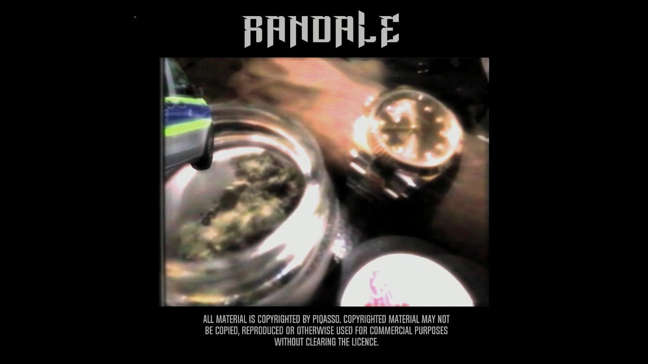 HANYBAL ✖️ HEMSO ✖️ JIGZAW TYPE BEAT - "RANDALE" [prod. Piqasso]