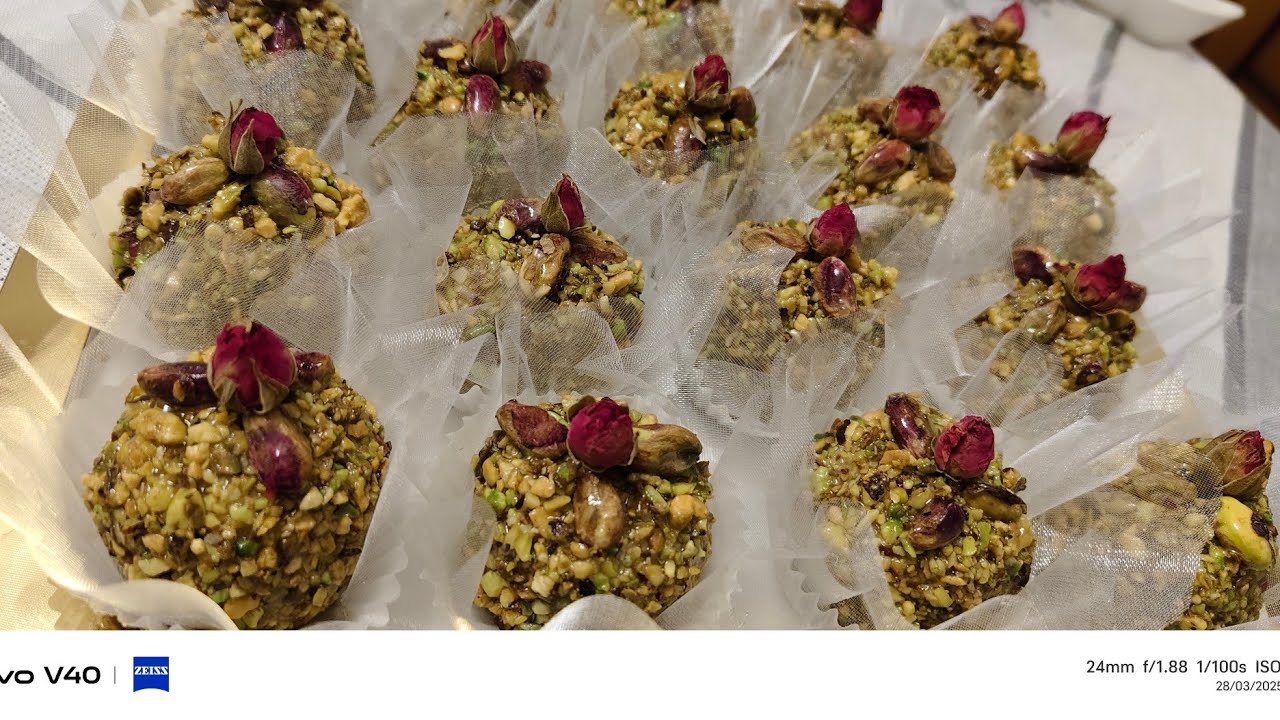 مشوك الباي علا طريقة الورشات 👌 بكل أسرارو بنة رووعة #جربوه متندموش