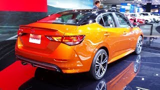 All-New 2020 Nissan Sentra Debuts @ LA Auto Show
#LAAutoShow #Nissan #Sentra
All-New 2020 Nissan Sentra Debuts @ LA Auto Show
LA Auto Show 2019
@LAAutoShow
www.laautoshow.com All-New 2020 Nissan Sentra Debuts @ LA Auto Show