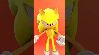 Stop chewing so loud bruh | Sonic Animation Memes #funnyshorts