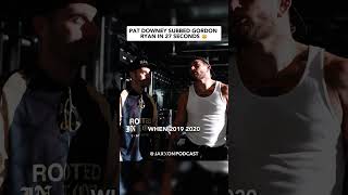 Pat Downey Subbed Gordon Ryan in 27 Seconds