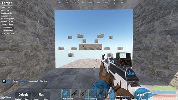 The Best Free Rust Macro Script | ALL GUNS | FULL UNDECTED 2025