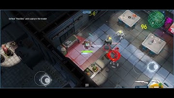 Space Marshals 3 | Certification day