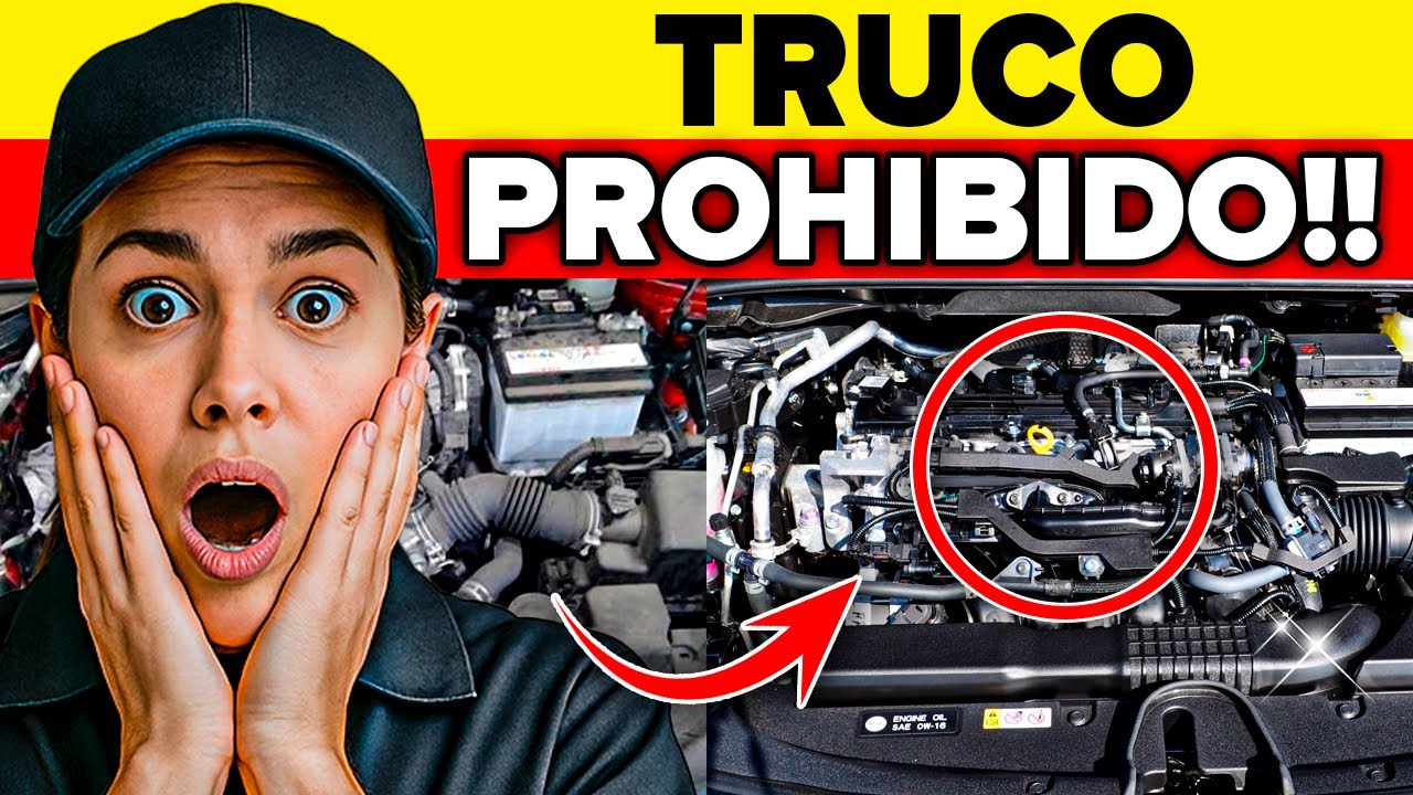 HAZ que tu MOTOR DURE PARA SIEMPRE!! +30 AÑOS de VIDA