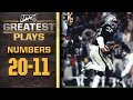 100 Greatest Plays: Numbers 20-11 | NFL 100