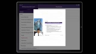 Fitch Learning Exam Prep App CFA Promo - Helping you pass the CFA exams screenshot 5