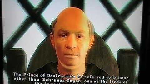 oblivion walkthrough find the heir part 1