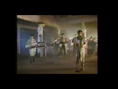 Exotic Storm — EXOTIC STORM - I Know You've Got A Krush On Me (1986)